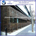 Alibaba/decorative metal perforated sheets/Stainless steel perforated sheet